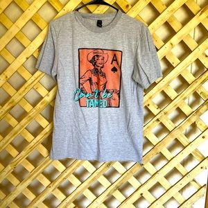 Can’t be tamed Tee